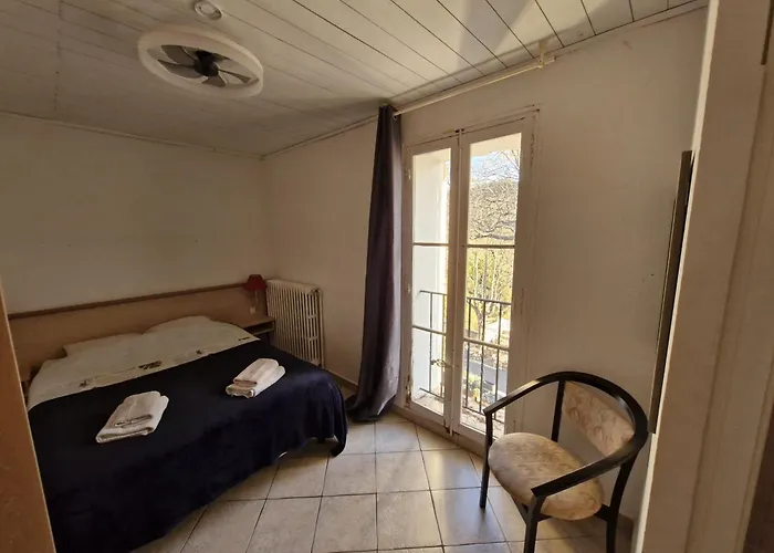 De Croix Hotel Sainte-Croix-de-Verdon