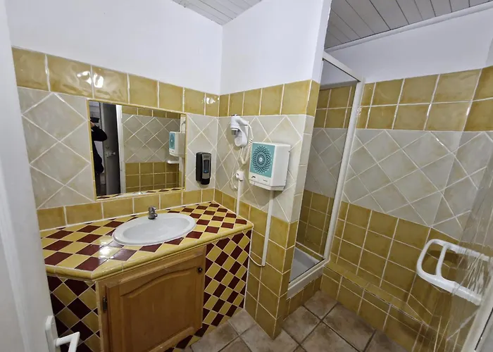 Hotel De Croix Sainte-Croix-de-Verdon