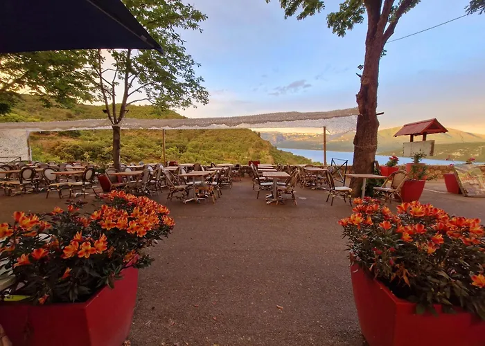 De Croix Sainte-Croix-de-Verdon