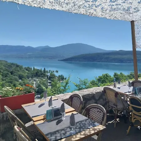 Hotel De Croix Sainte-Croix-de-Verdon