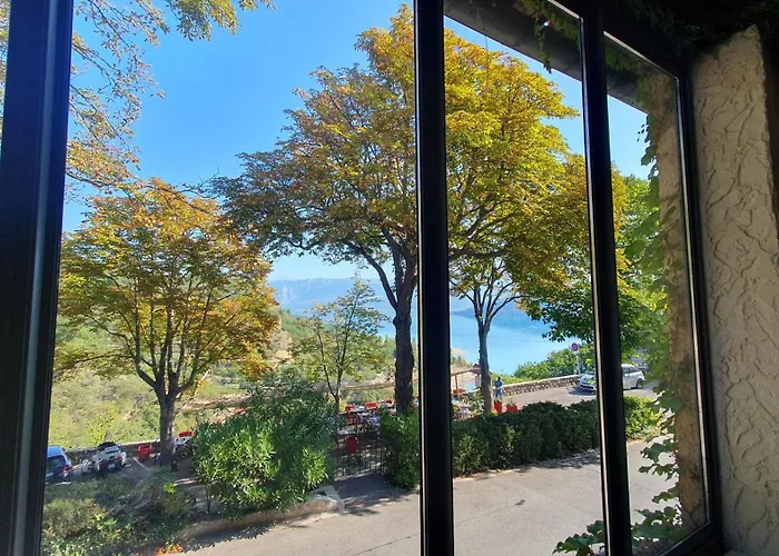 De Croix Hotel Sainte-Croix-de-Verdon