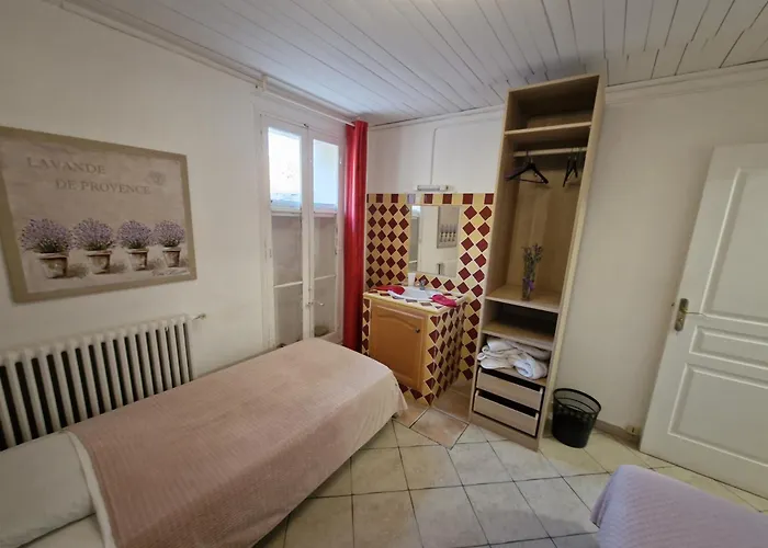 De Croix Hotel Sainte-Croix-de-Verdon