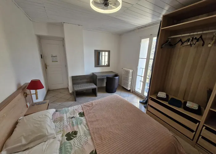 De Croix Hotel Sainte-Croix-de-Verdon