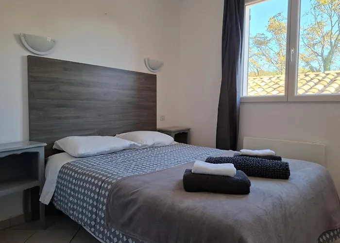 Hotel De Croix Sainte-Croix-du-Verdon