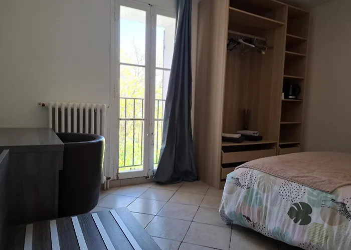 De Croix Hotel Sainte-Croix-du-Verdon