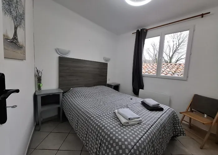 De Croix Hotel Sainte-Croix-de-Verdon