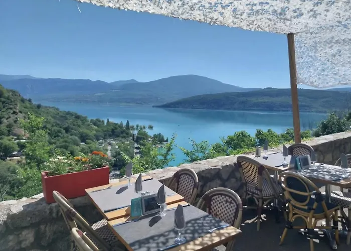 Hotel De Croix Sainte-Croix-de-Verdon